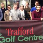 BBC staff inspired to give golf a go